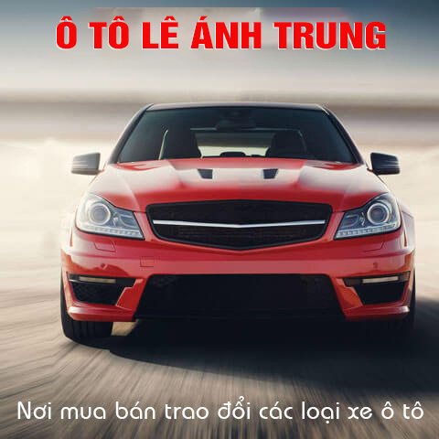 Salon Ô tô Lê Ánh Trung